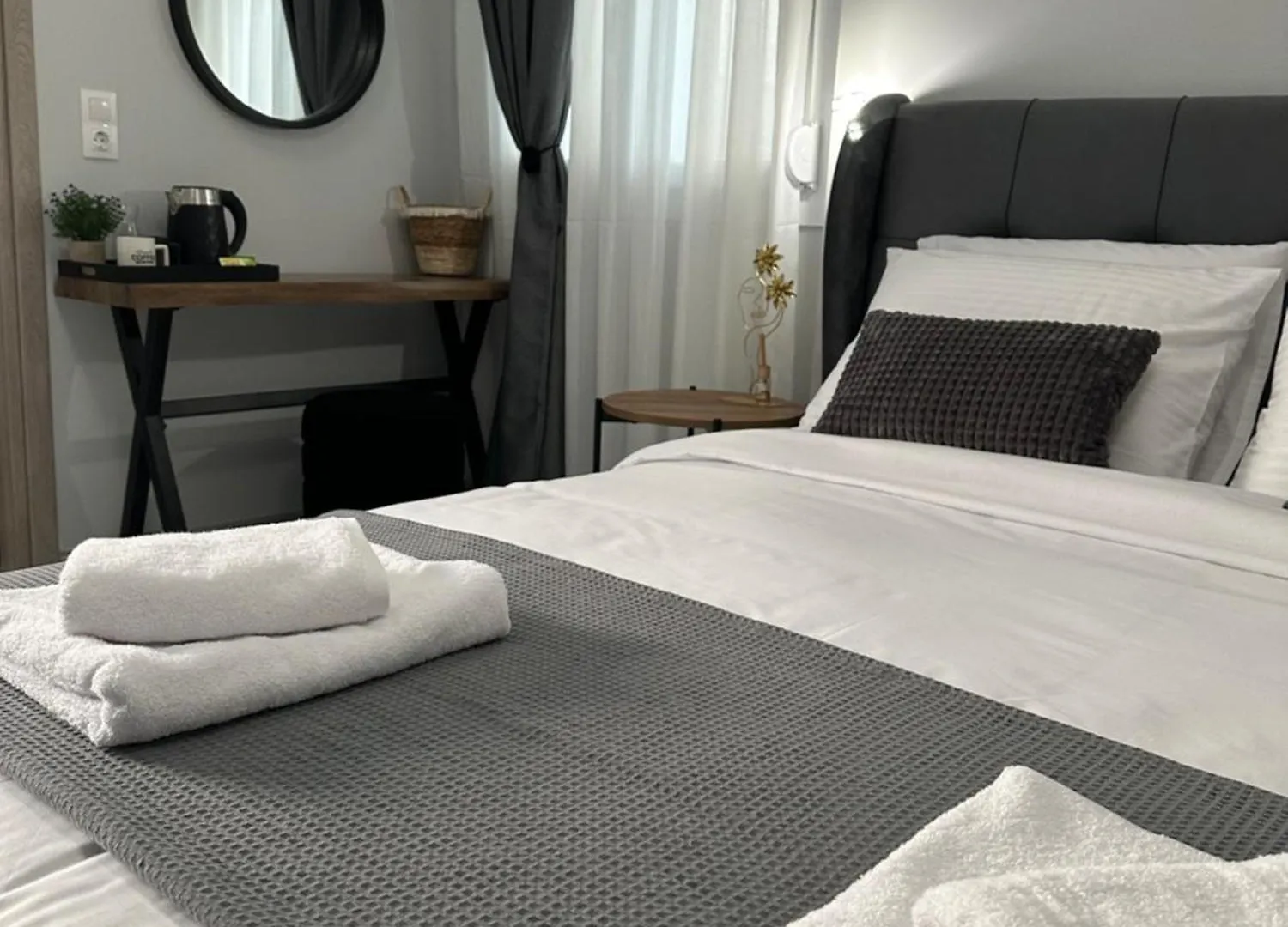 ניאה מודאניה Anastasia Luxury Apartments
