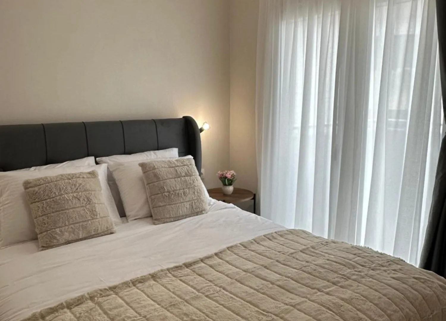 ניאה מודאניה Anastasia Luxury Apartments 0*, ניאה מודאניה