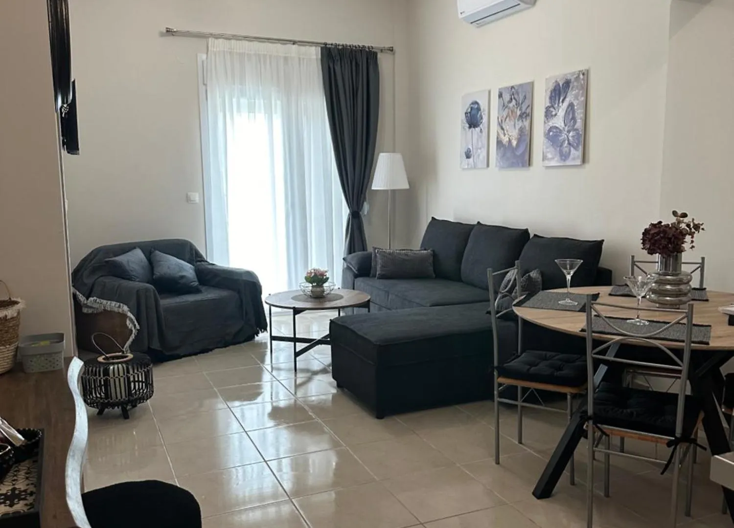 ניאה מודאניה Anastasia Luxury Apartments