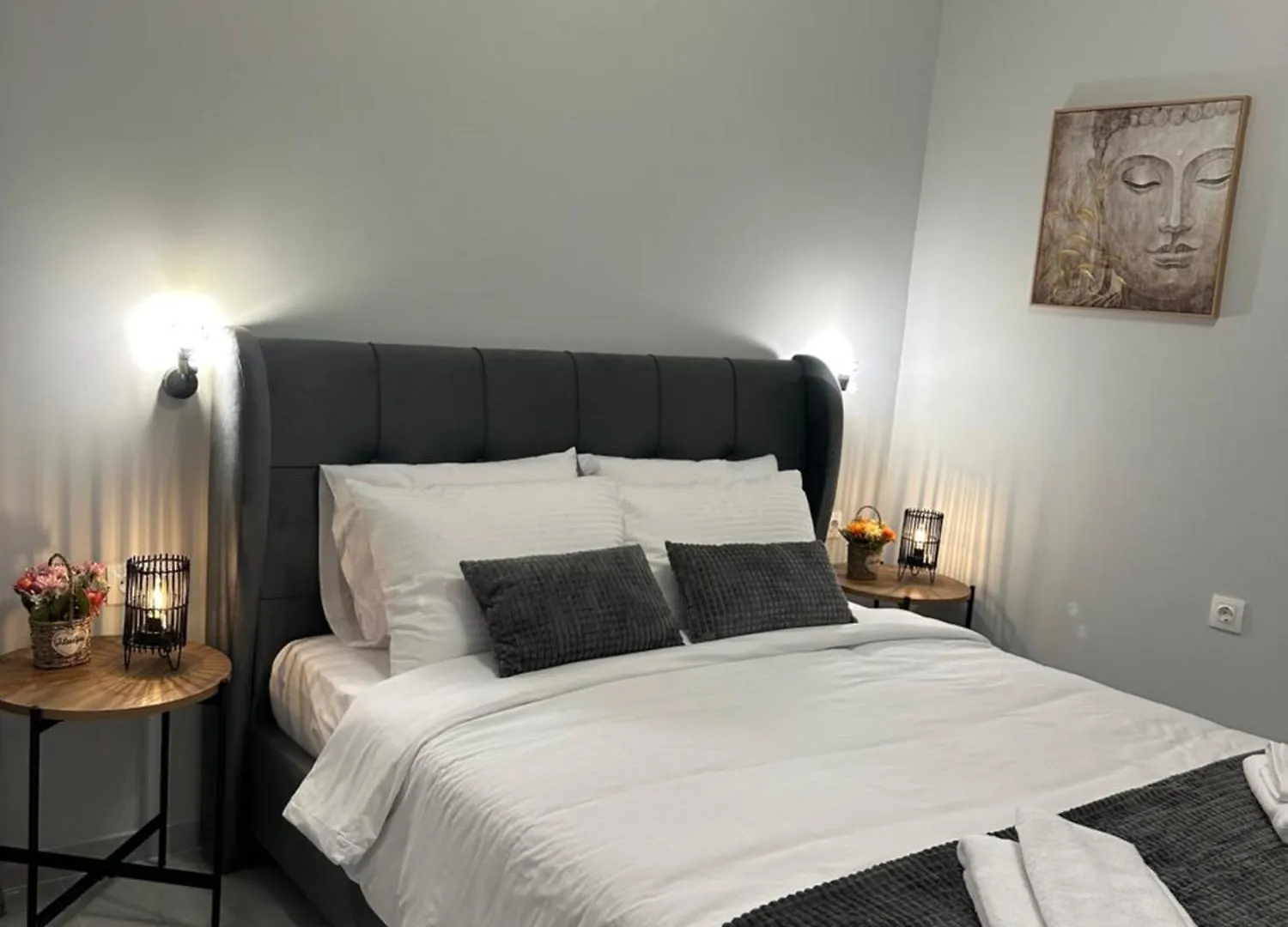 ניאה מודאניה Anastasia Luxury Apartments