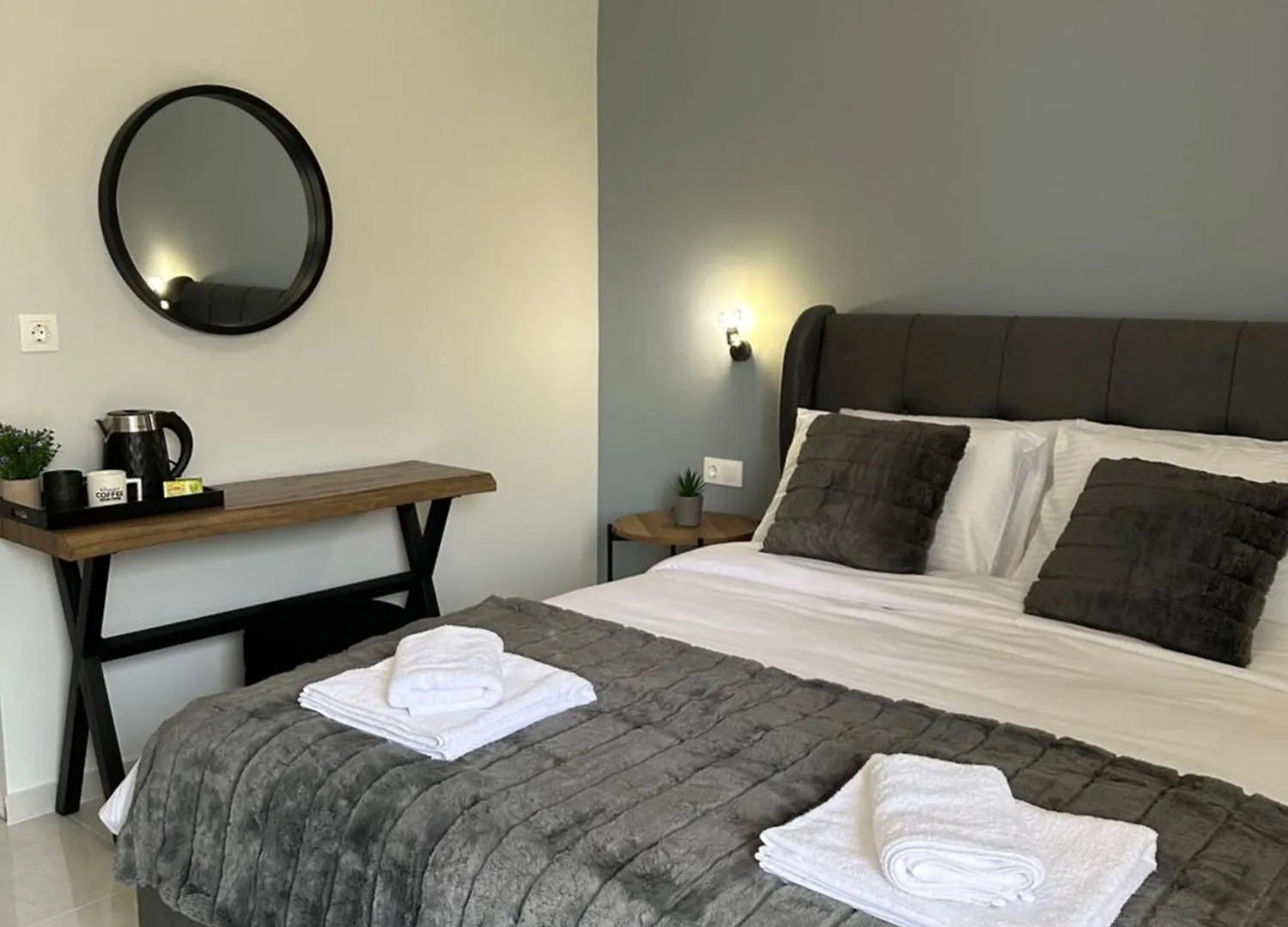 ניאה מודאניה Anastasia Luxury Apartments יוון