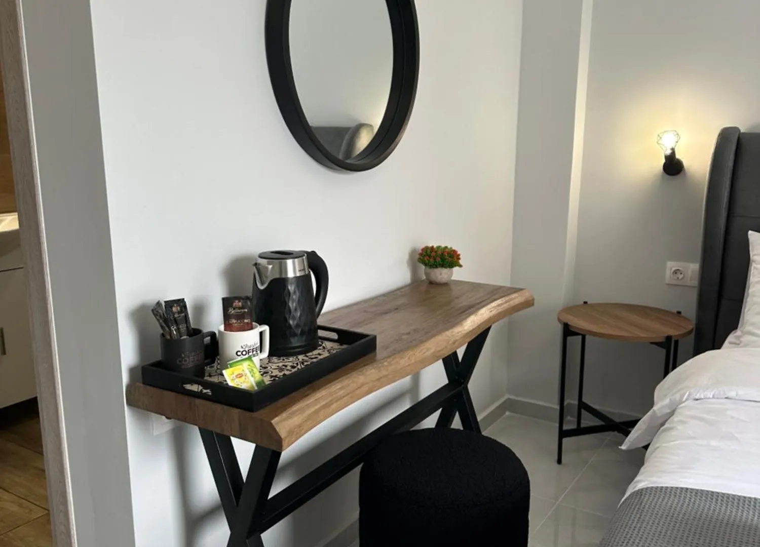 ניאה מודאניה Anastasia Luxury Apartments