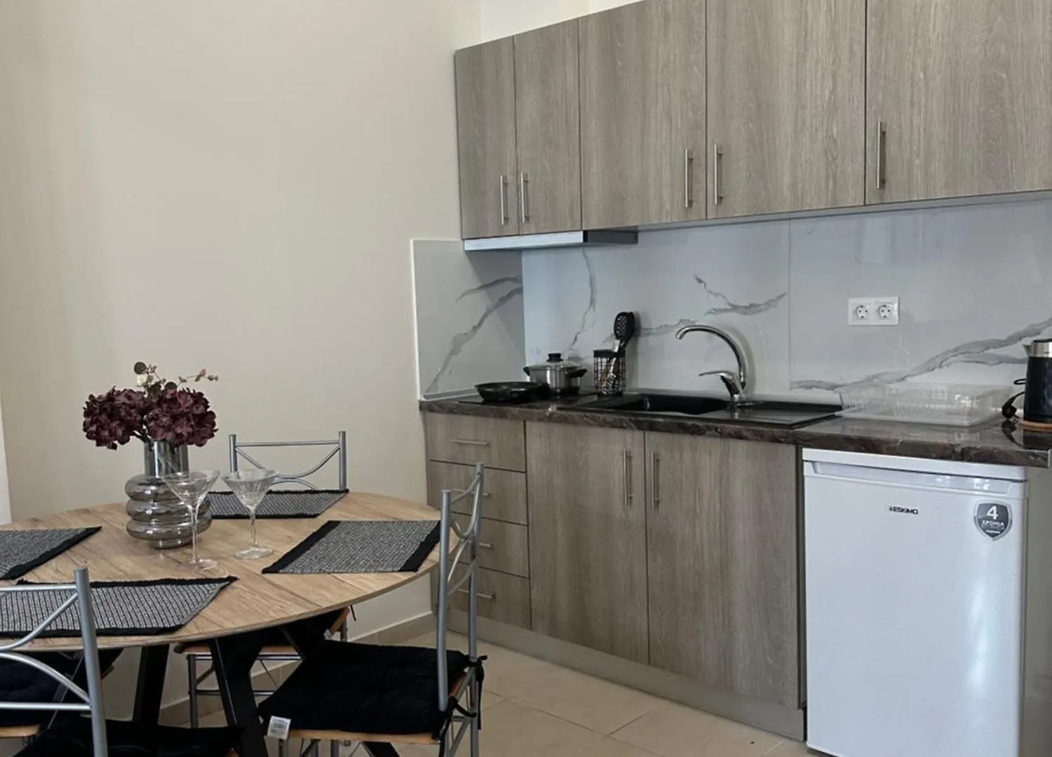 ניאה מודאניה Anastasia Luxury Apartments יוון