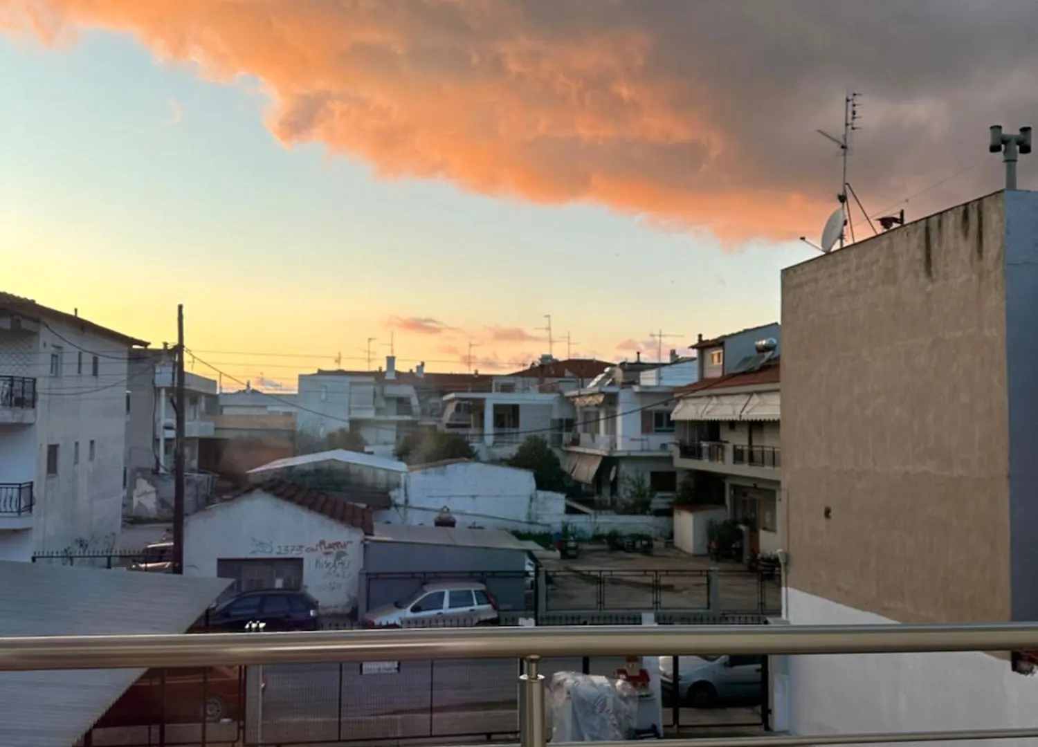 ניאה מודאניה Anastasia Luxury Apartments