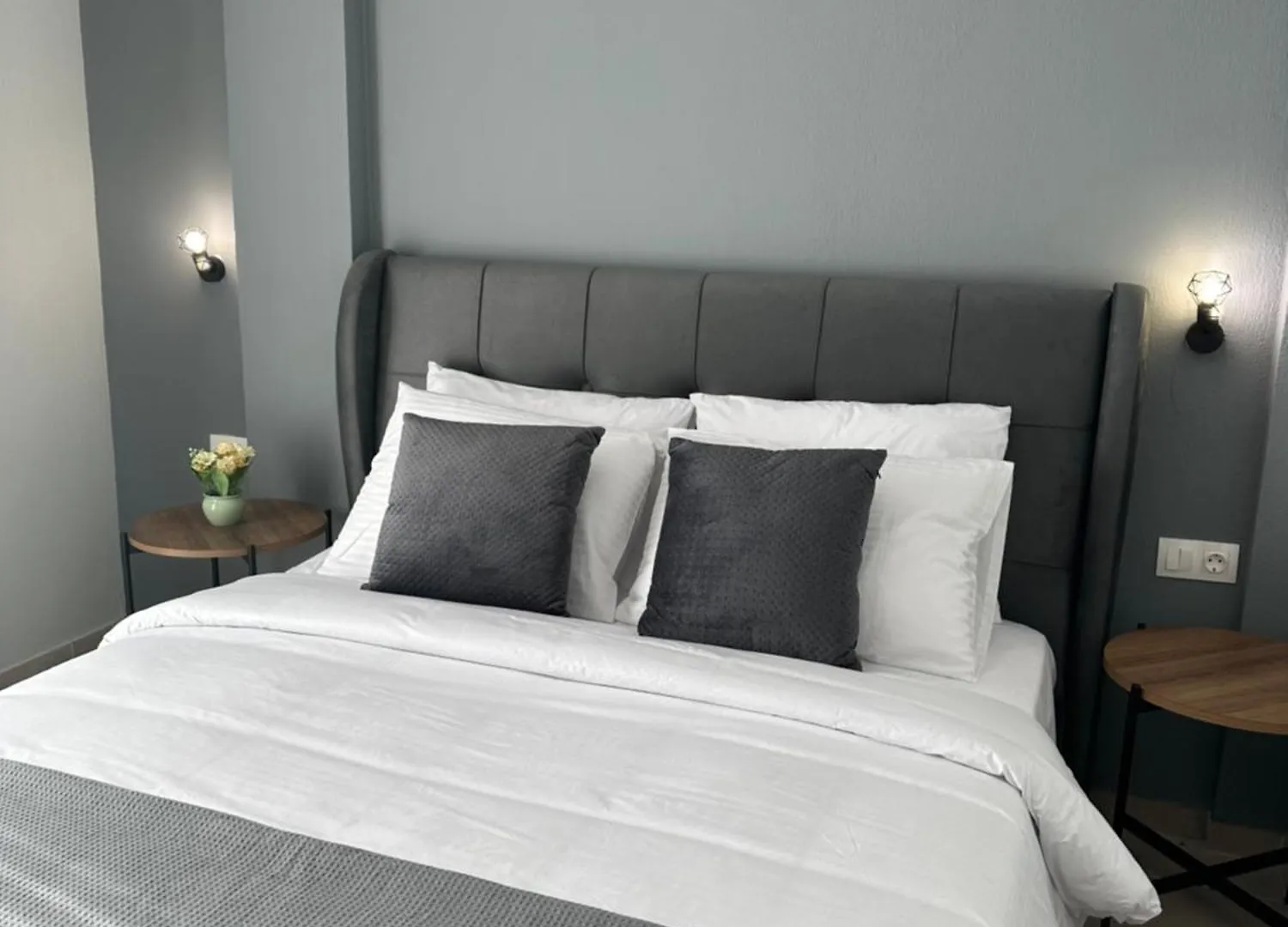 ניאה מודאניה Anastasia Luxury Apartments 0*, ניאה מודאניה יוון