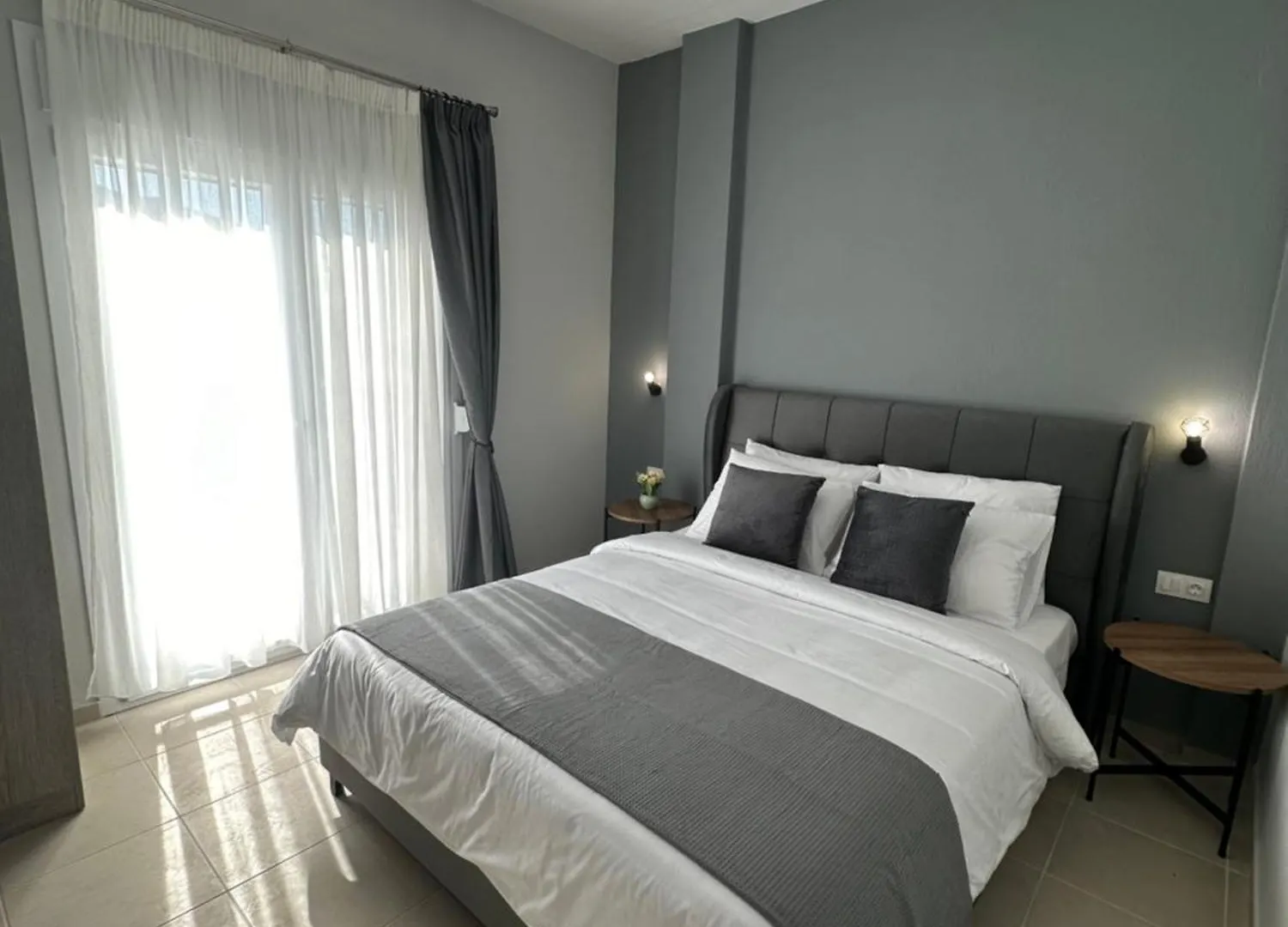 ניאה מודאניה Anastasia Luxury Apartments