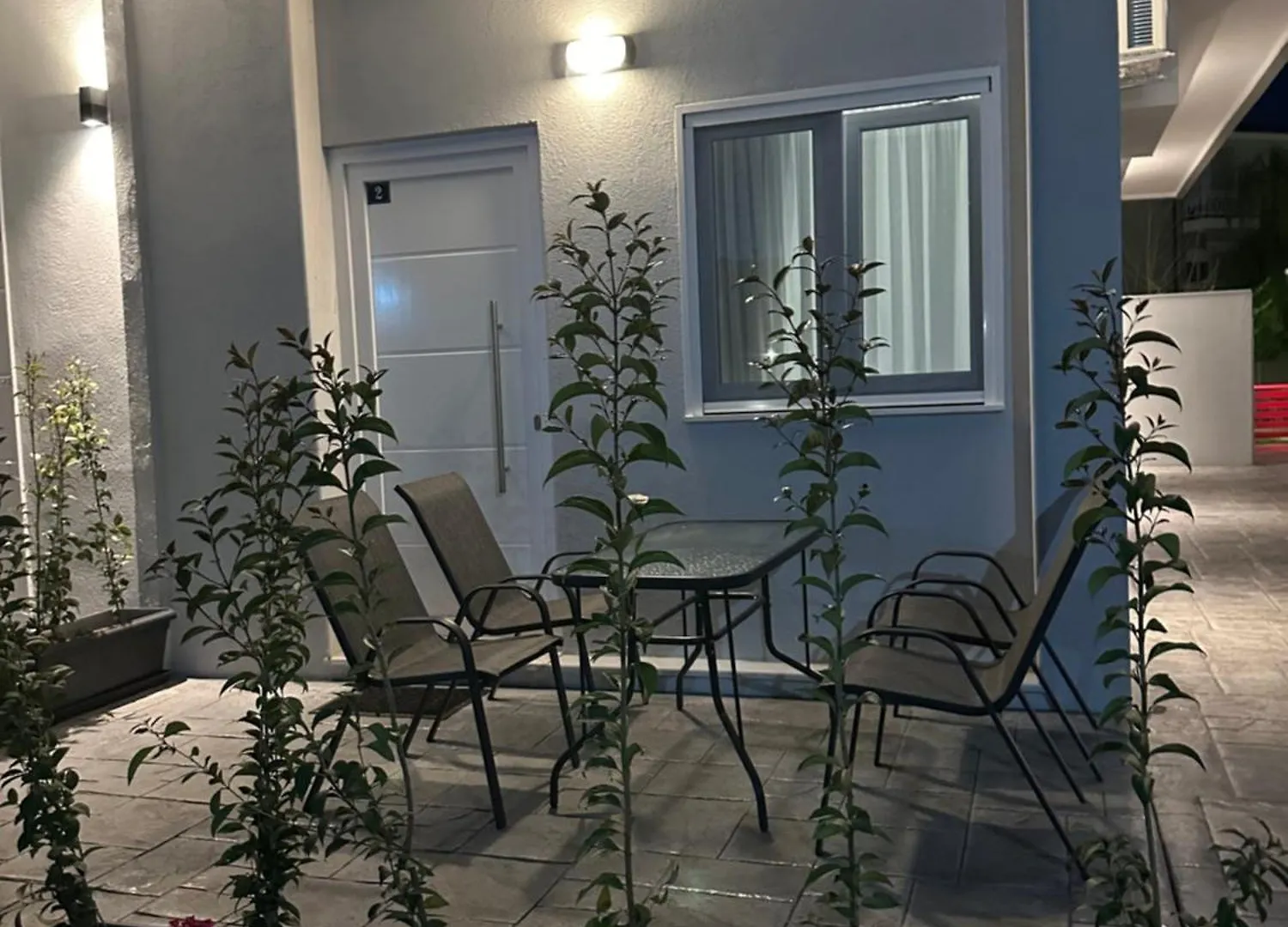 ניאה מודאניה Anastasia Luxury Apartments