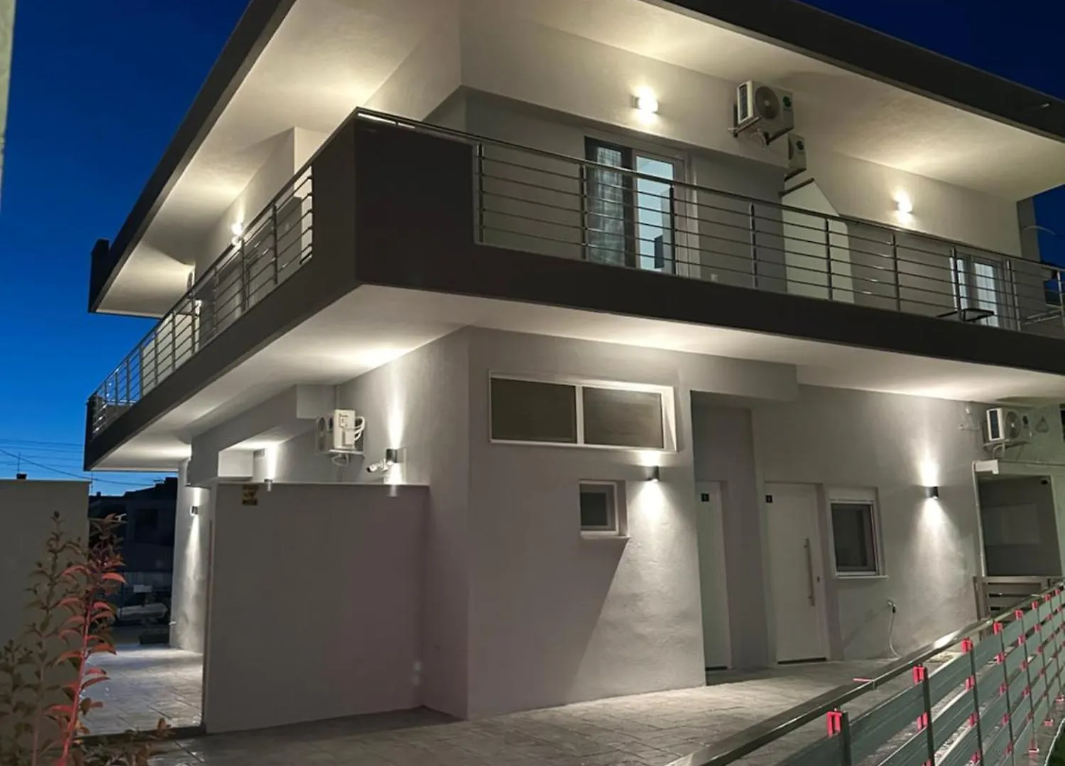 ניאה מודאניה Anastasia Luxury Apartments יוון
