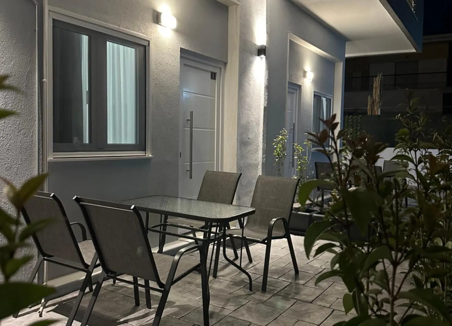ניאה מודאניה Anastasia Luxury Apartments 0*, ניאה מודאניה יוון