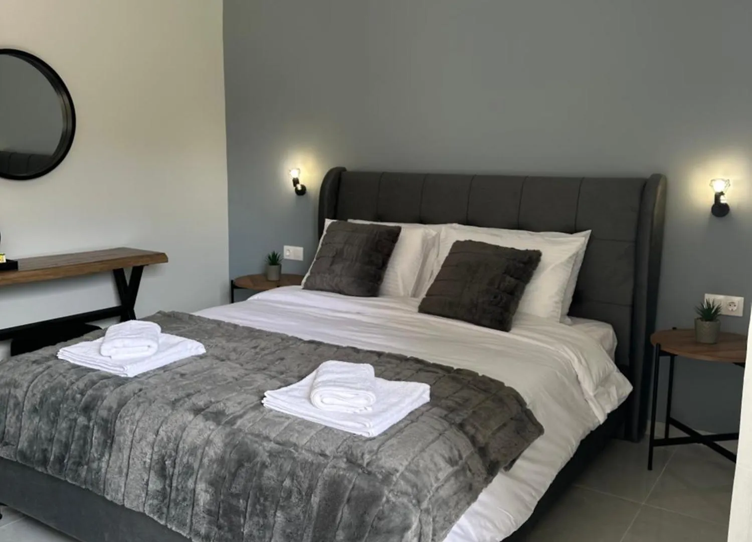 Anastasia Luxury Apartments Νέα Μουδανιά