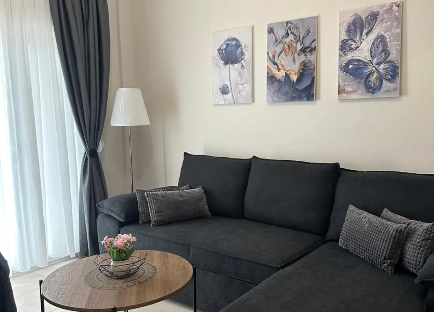 Anastasia Luxury Apartments Νέα Μουδανιά