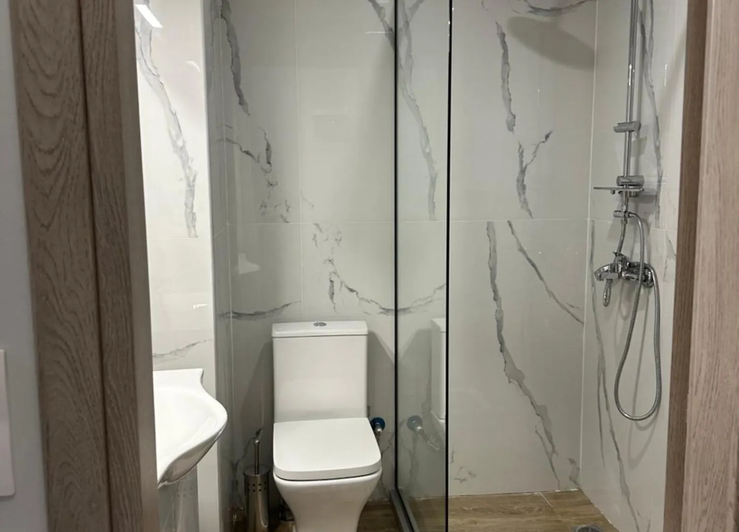 Anastasia Luxury Apartments Νέα Μουδανιά 0*,