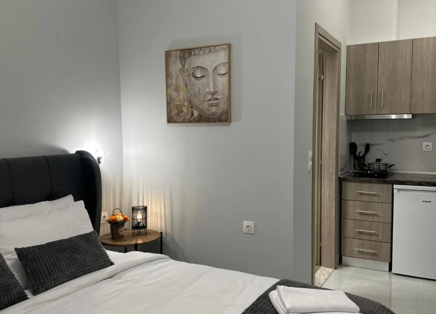 Anastasia Luxury Apartments Νέα Μουδανιά 0*,