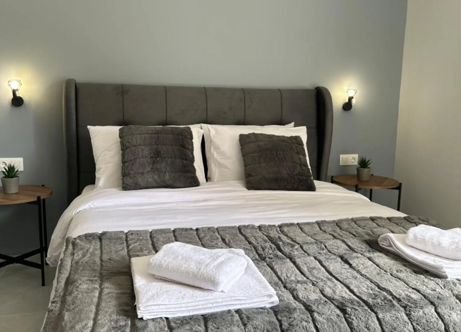 Anastasia Luxury Apartments Νέα Μουδανιά