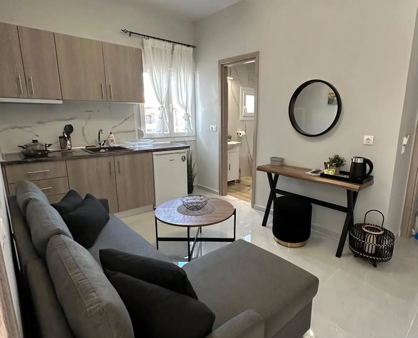 Anastasia Luxury Apartments Νέα Μουδανιά