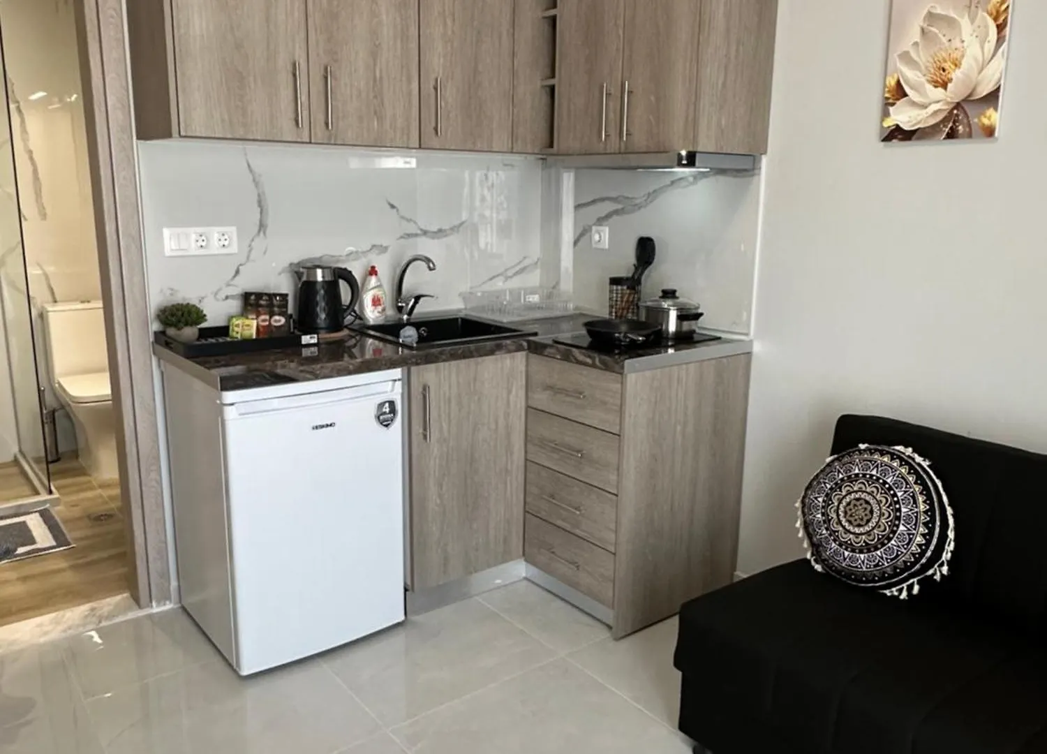 Anastasia Luxury Apartments Νέα Μουδανιά