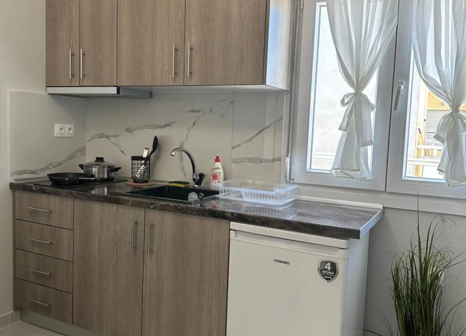 Anastasia Luxury Apartments Νέα Μουδανιά