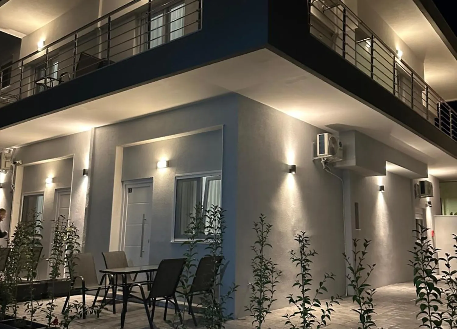 Anastasia Luxury Apartments Νέα Μουδανιά